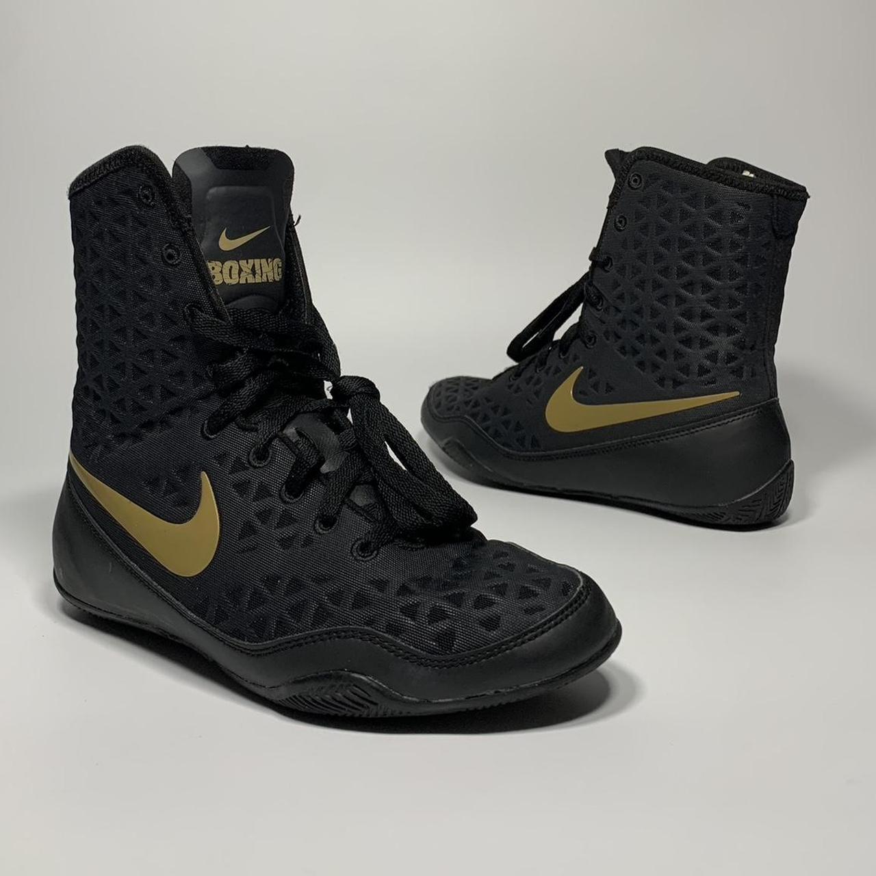 Vintage boxing boots from Nike A very cool model