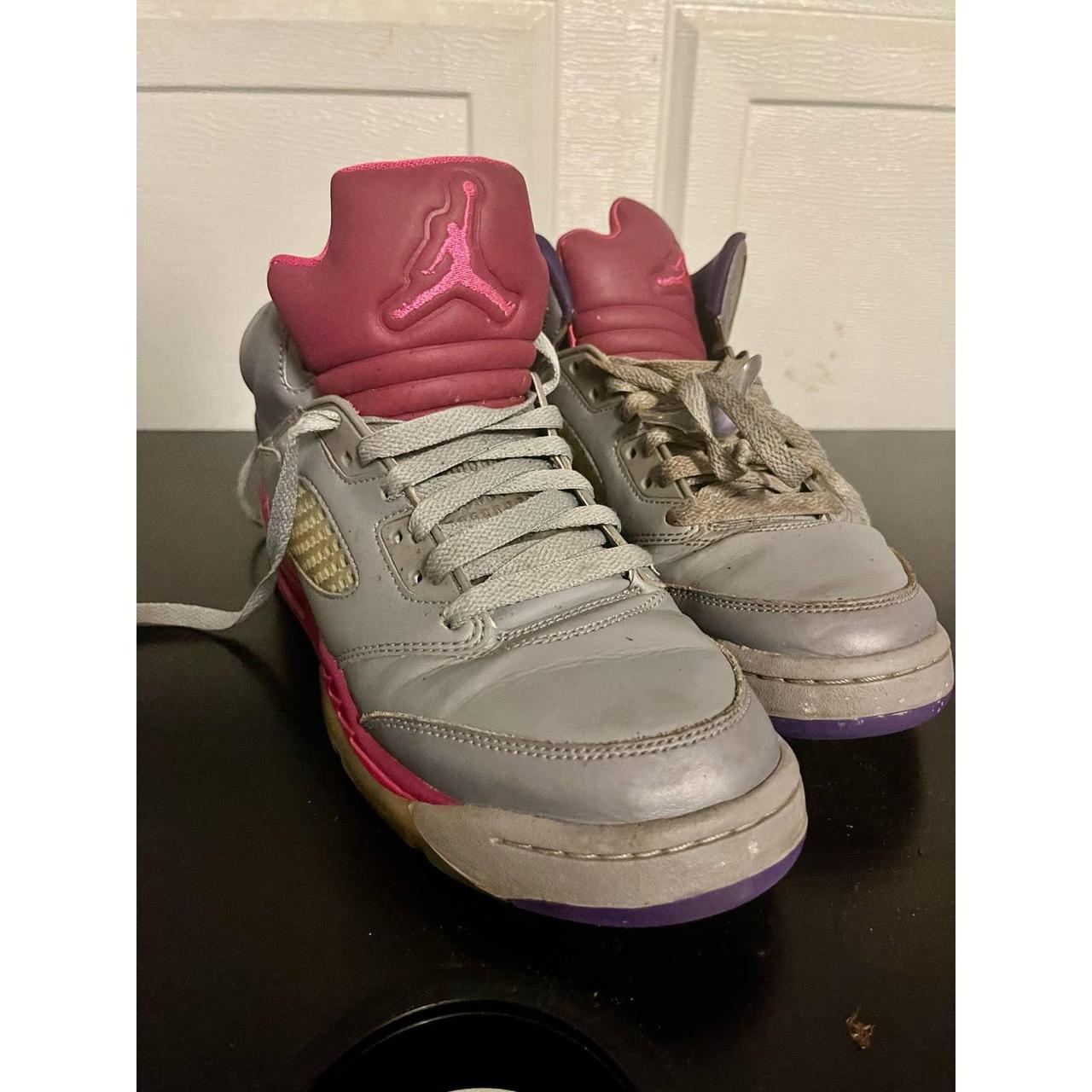 Jordan girls 2024 retro 5