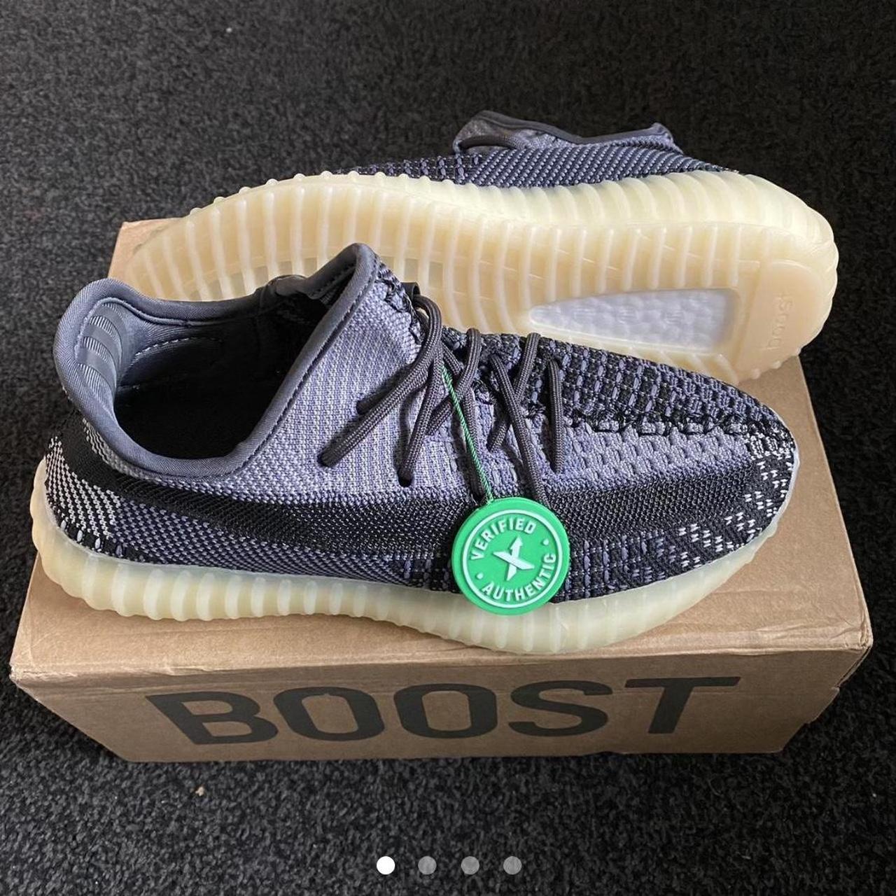 boost yeezy trainers