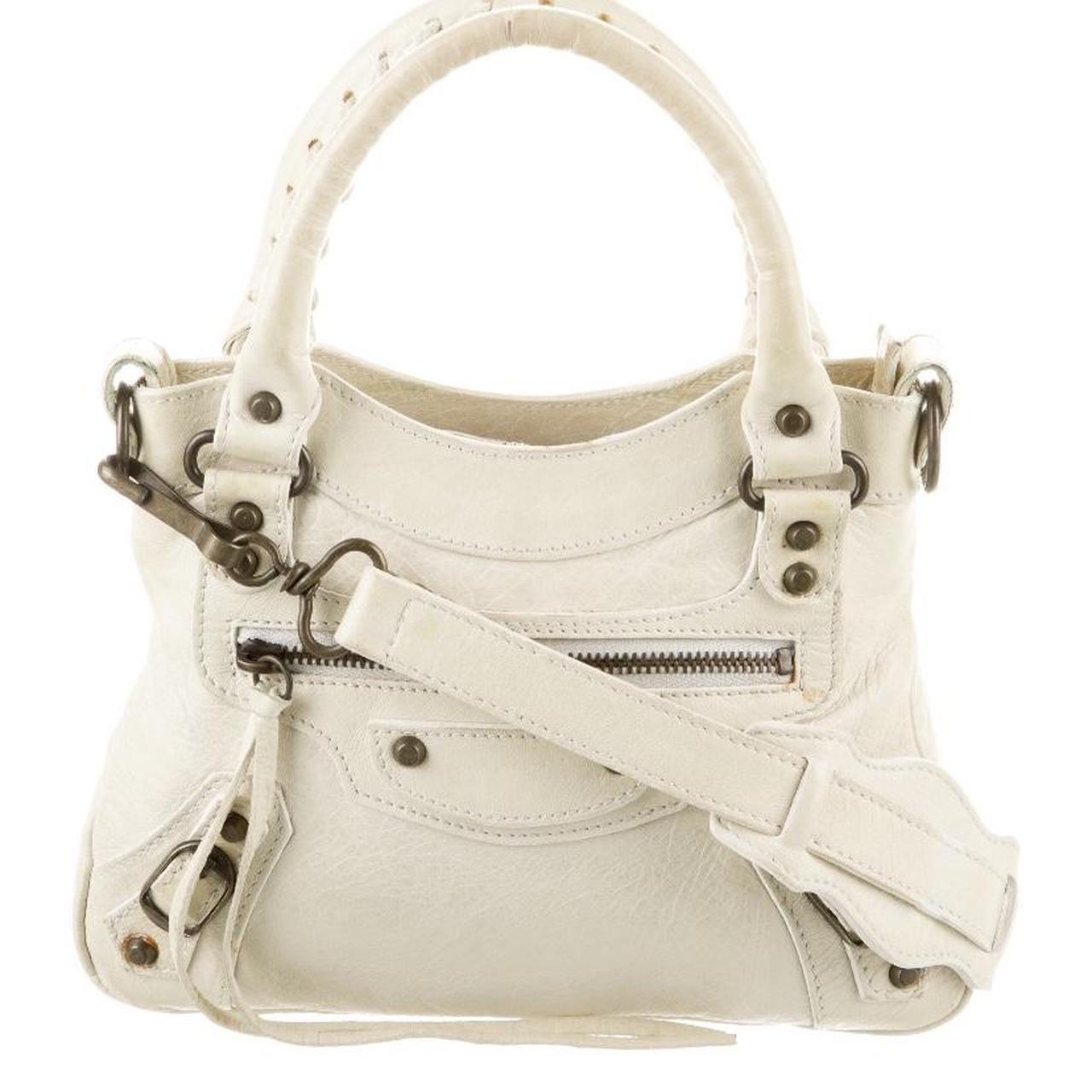 Balenciaga motocross city on sale bag