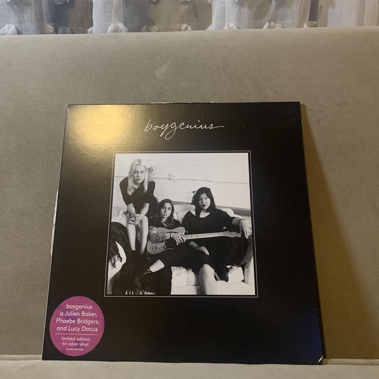 Phoebe Bridgers Boygenius selftitled vinyl ☆ open... Depop