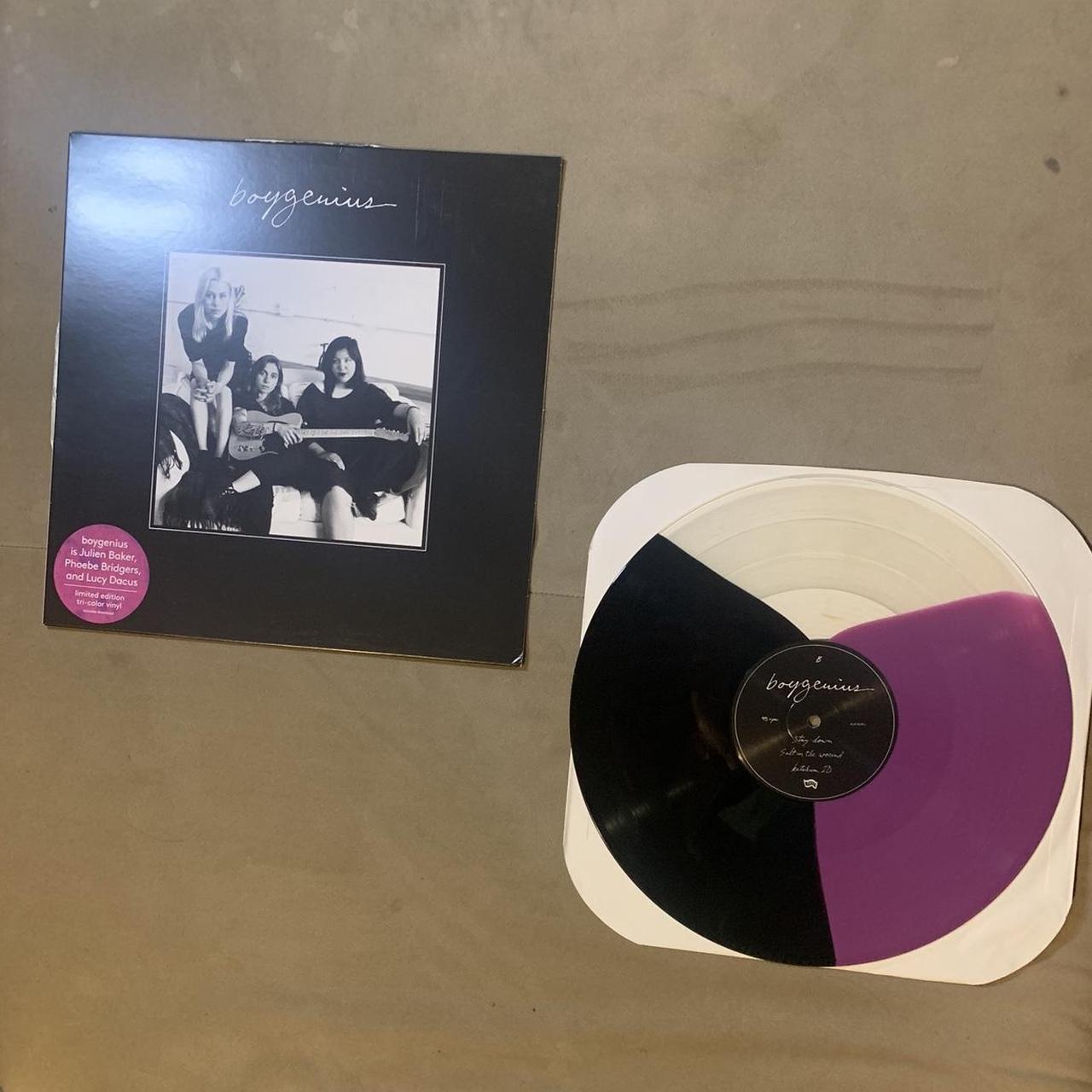 Phoebe Bridgers Boygenius selftitled vinyl ☆ open... Depop