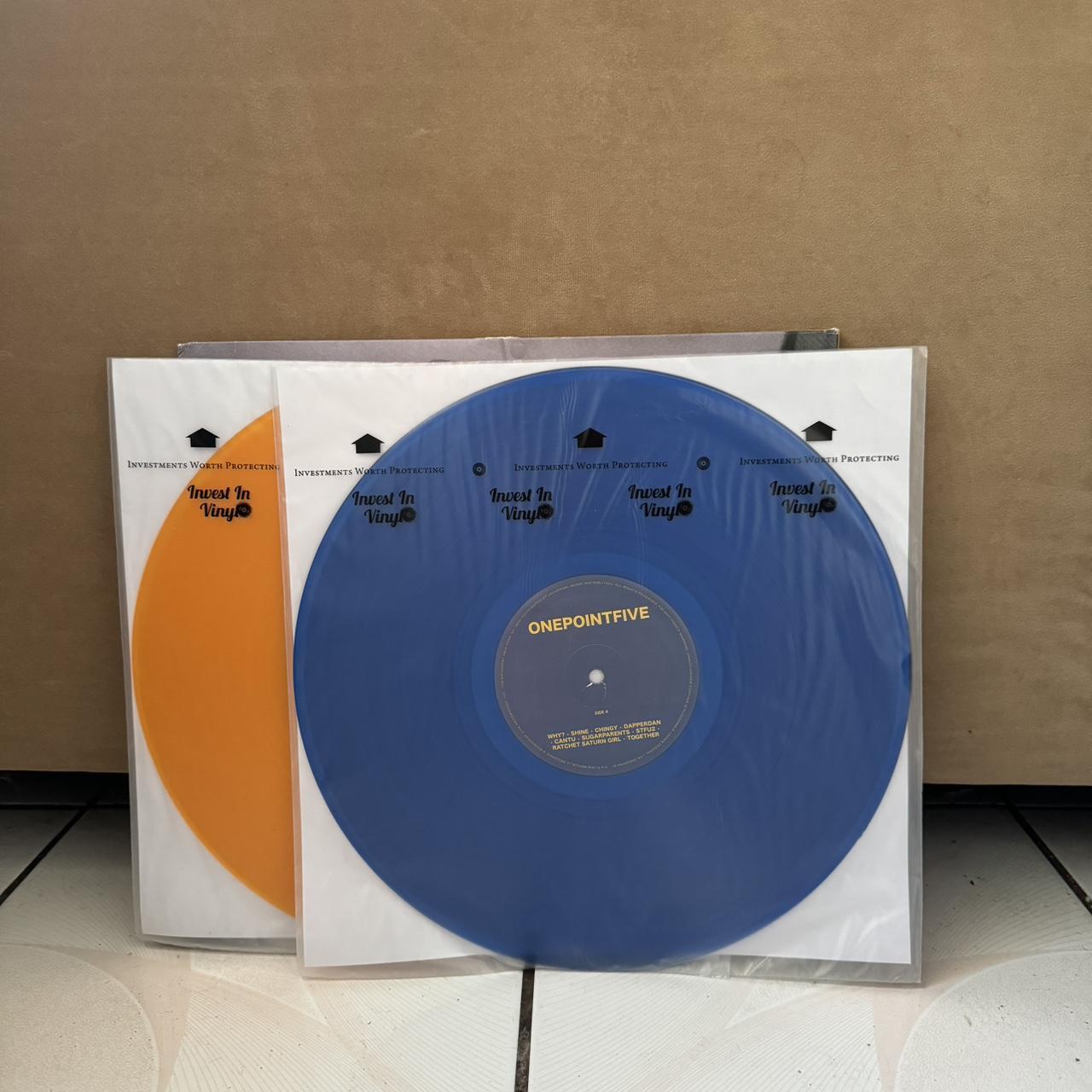 Amine Good For You / OnePointFive vinyl ☆ open + | Depop