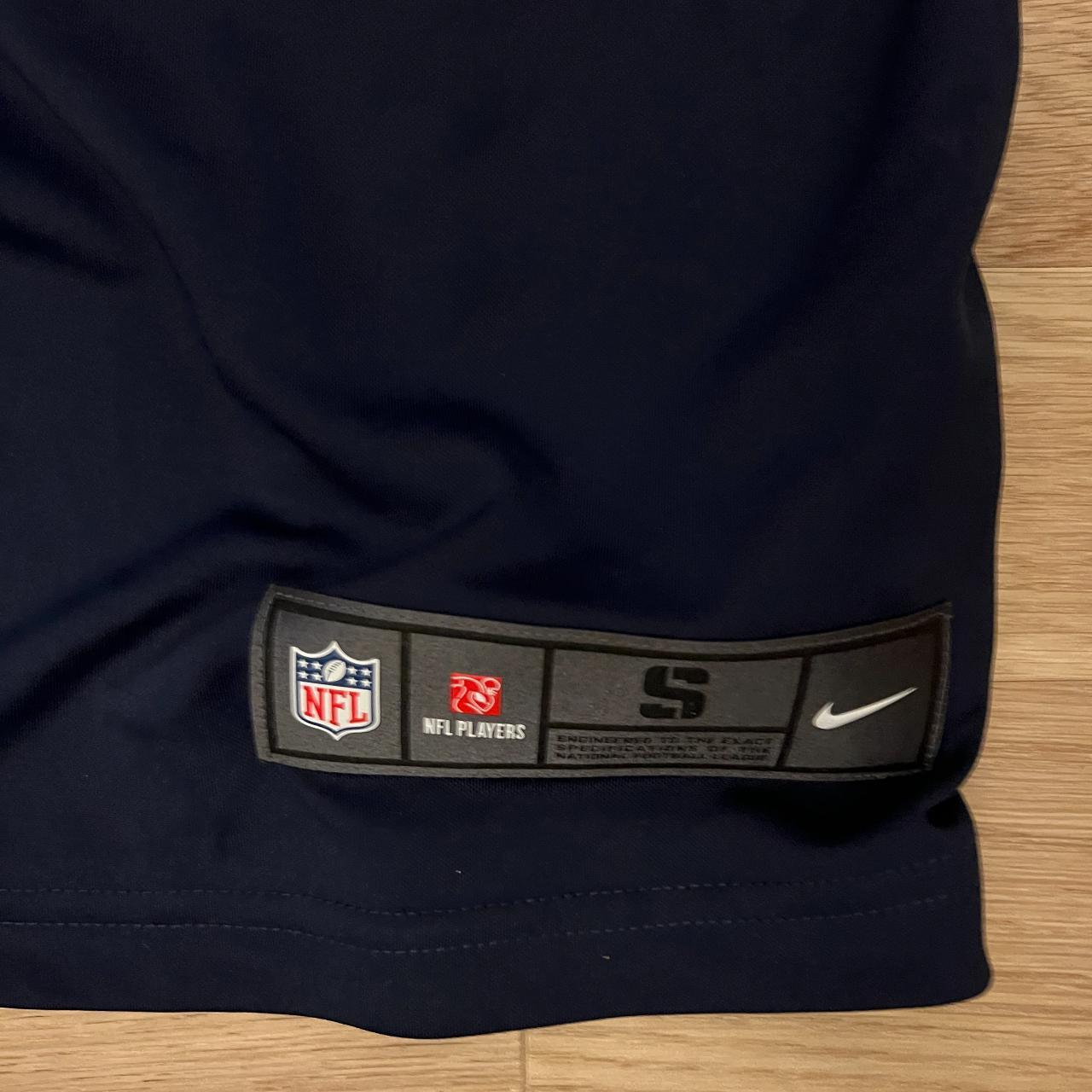 Nike NFL Patriots Tom Brady Jersey - S Nike NFL - Depop