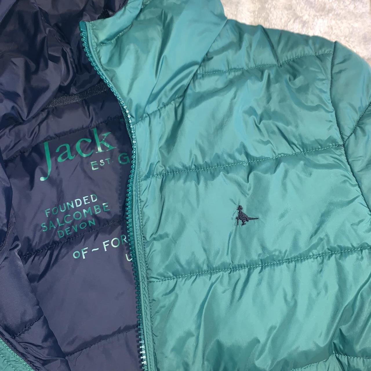 Jack Wills Women's Coat Depop