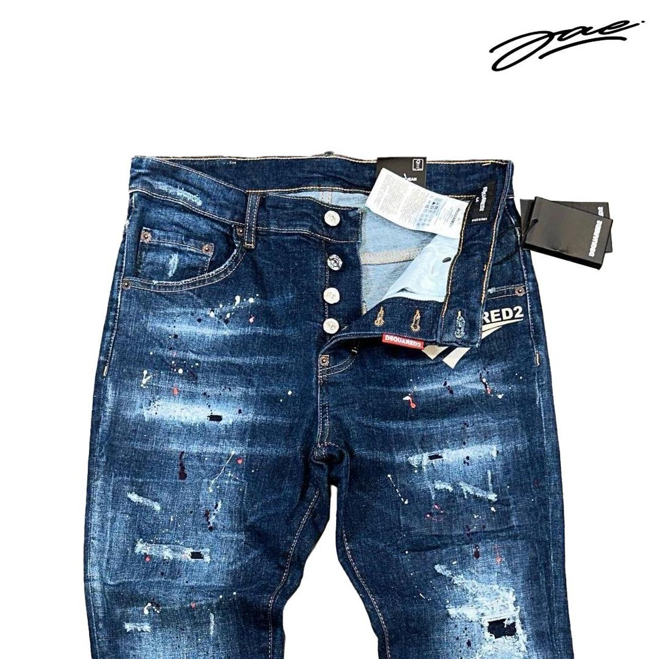 Short on sale jeans dsquared