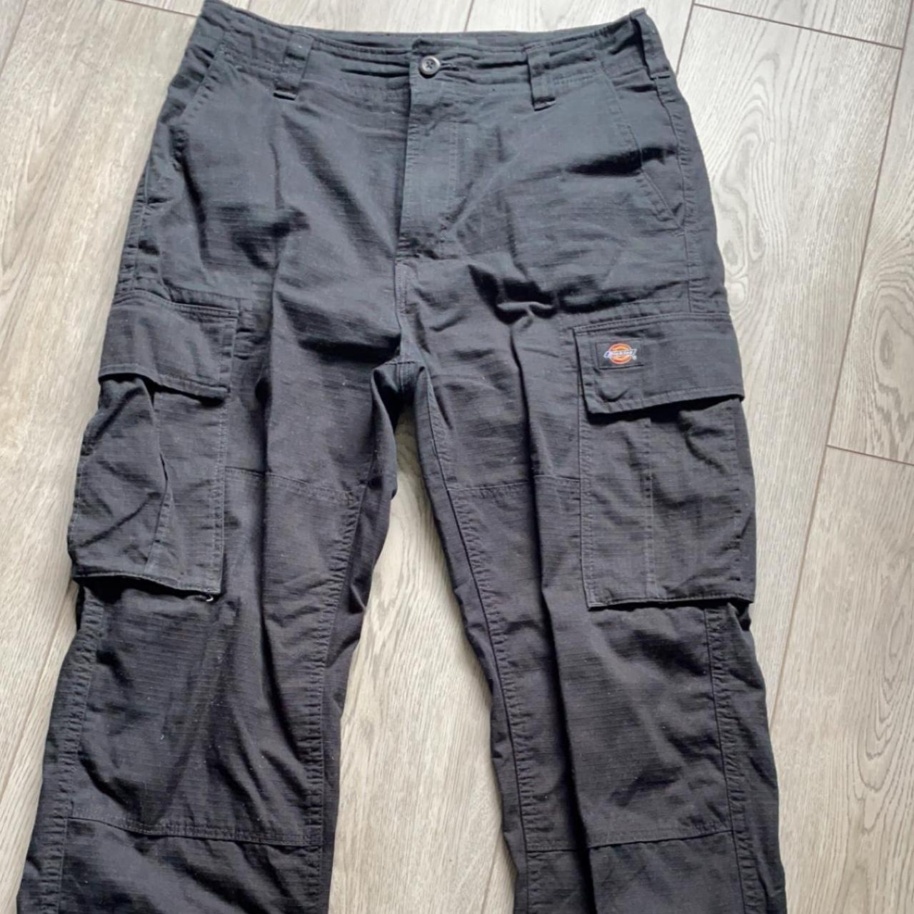 Dickies Eagle Bend Cargo Pant. Great condition, worn... - Depop