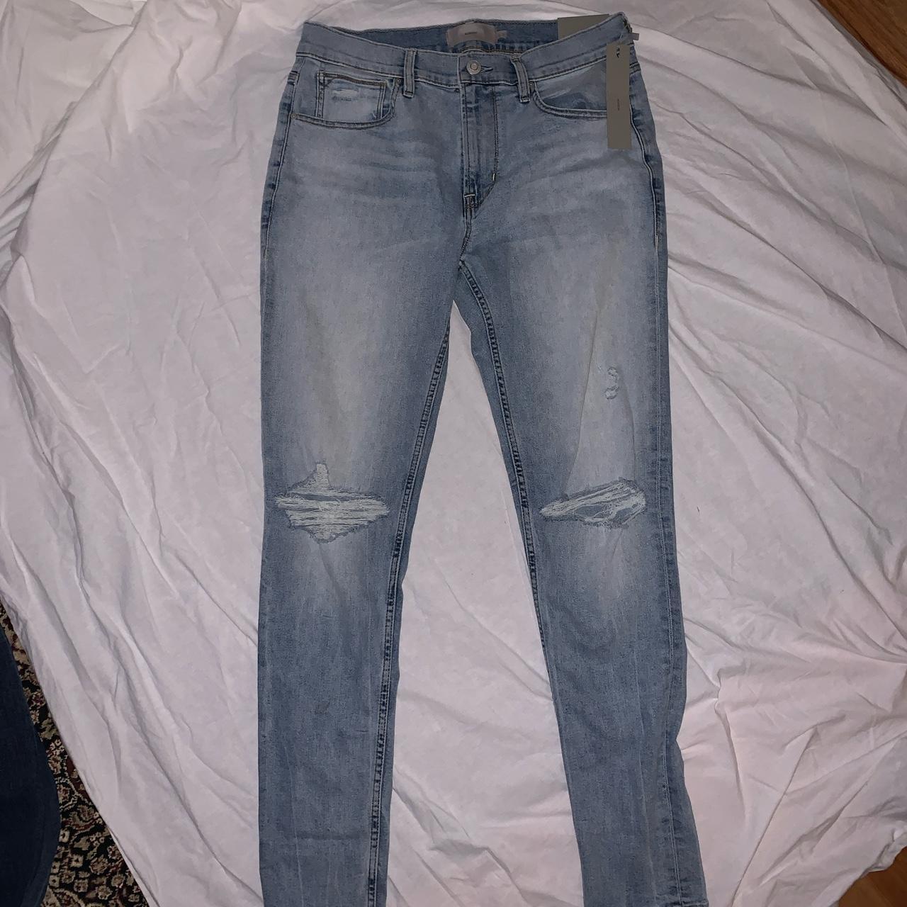 Hudson Jeans Men's Jeans Depop