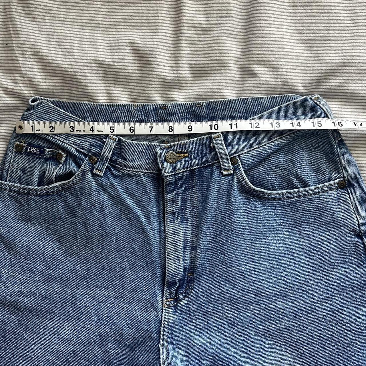 Lee Jeans Size 18W Medium W38xL31 Lee Comfort - Depop