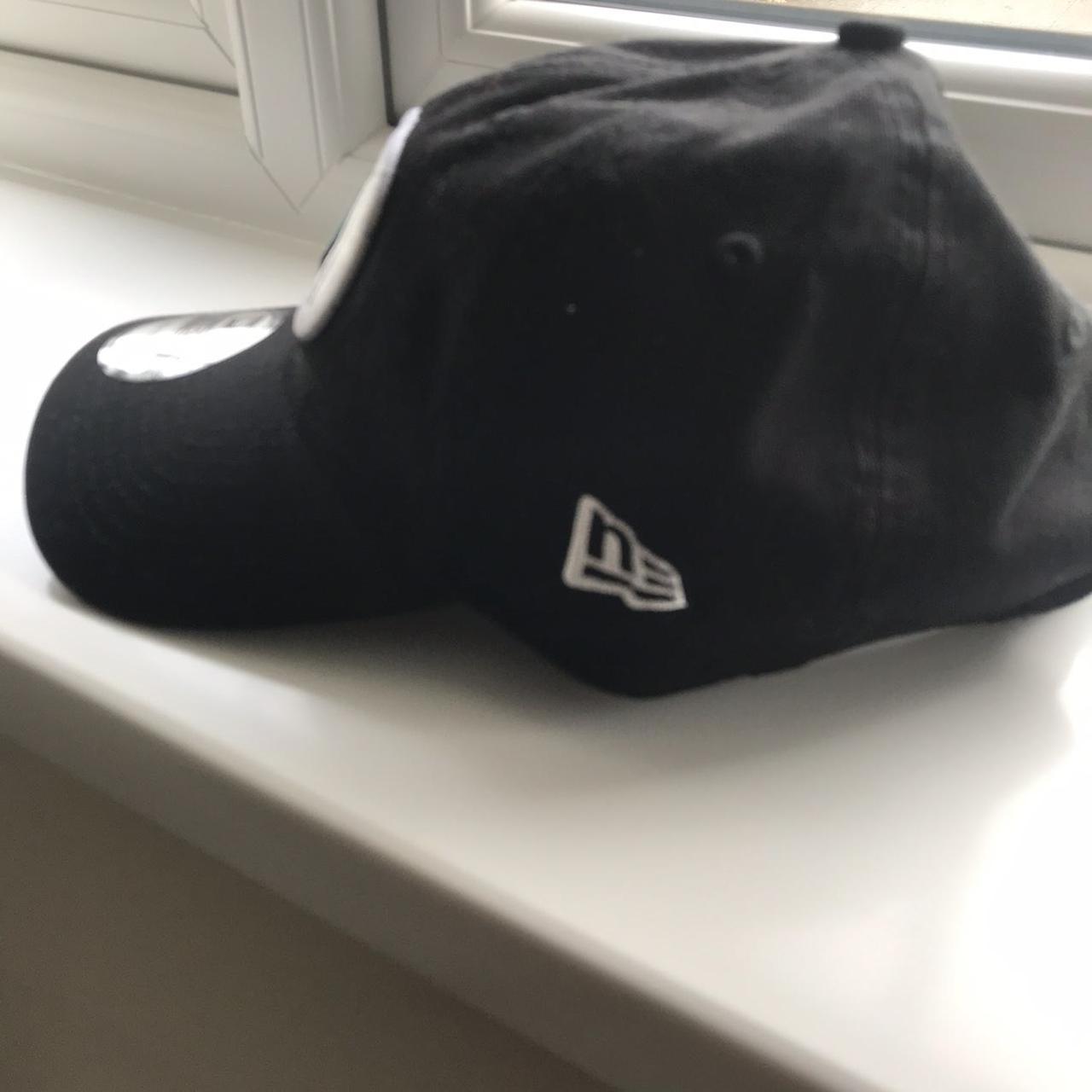 Otto958 Black Double O cap Brand new and unworn One... - Depop