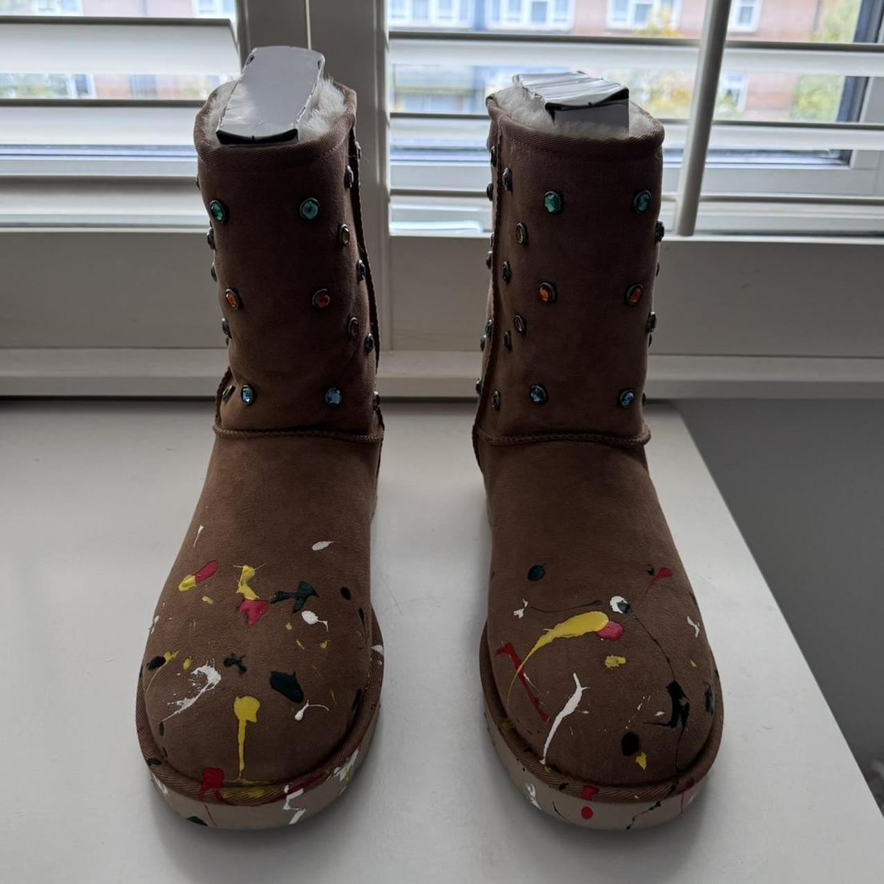 Gallery Dept Impressionen Ugg Boots UGG X Gallery Dept Canvas Boot