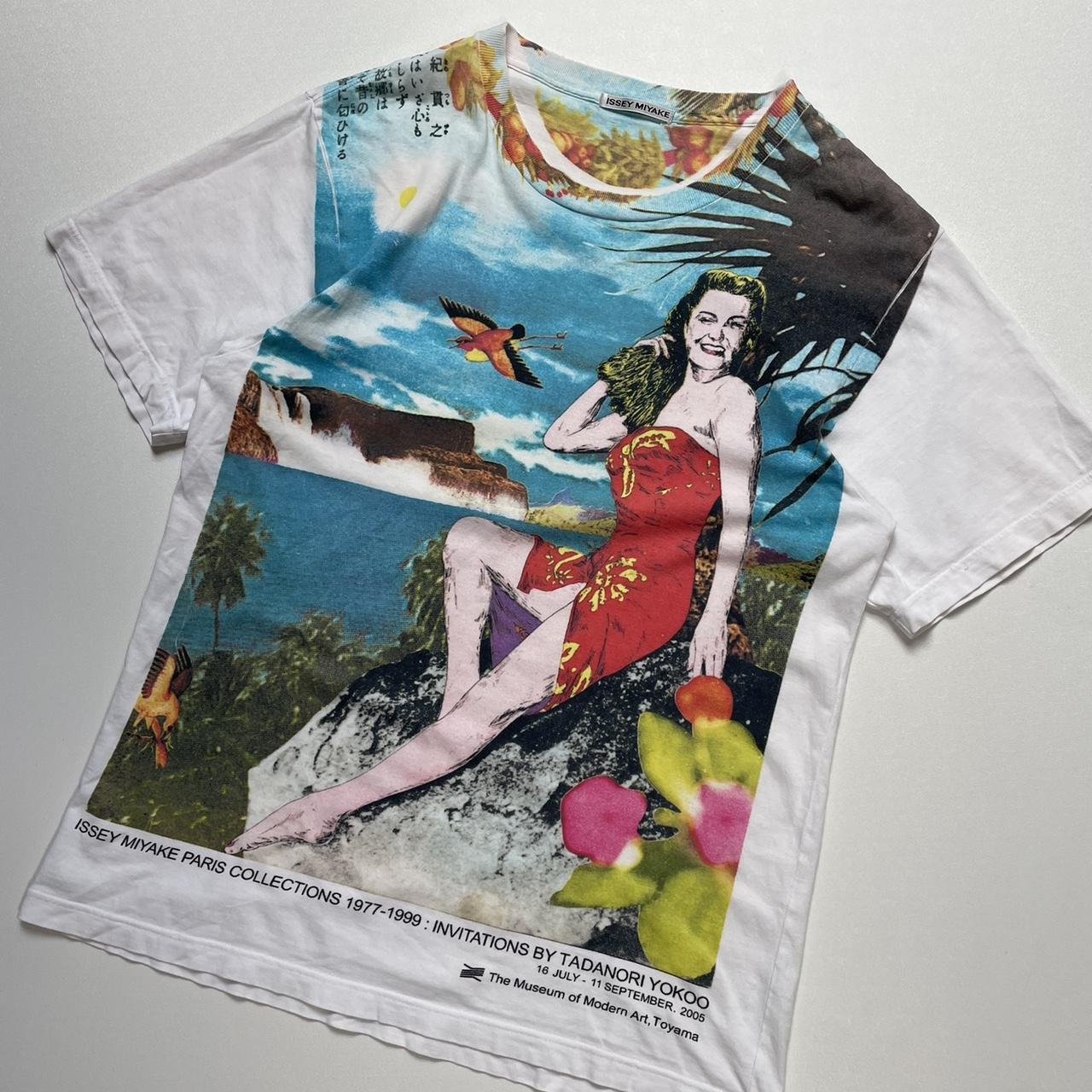 Tシャツ・カットソー ISSEY MIYAKE SS25 T-SHIRT (HP47JK420 15) BASICS – ISSEY MIYAKE ONLINE STORE