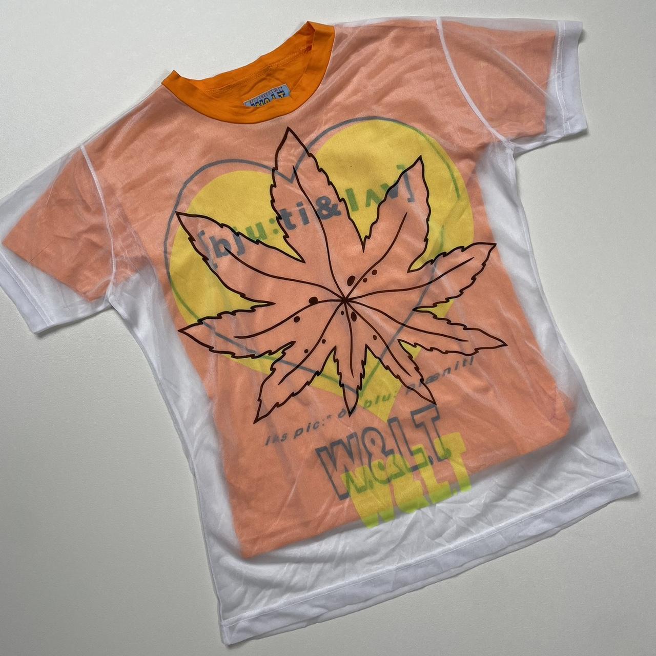 トップス archive 00s power net top DOUX ARCHIVES｜コットンリネン袖ボリュームシャツ | Rakuten