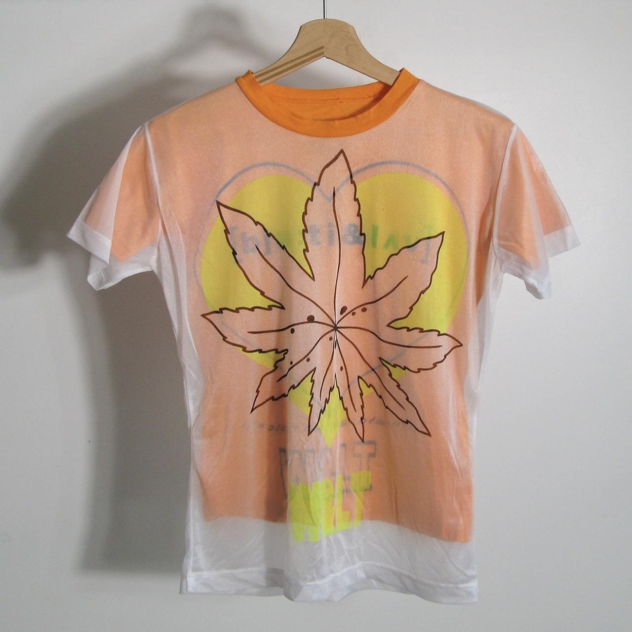 Niche Y2K One-shoulder Elastic T-shirt – ARCANA ARCHIVE