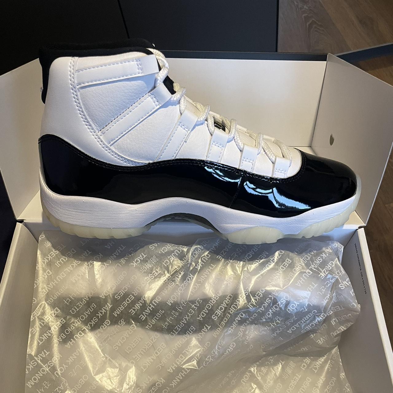 Retro 11 concord on sale raffle