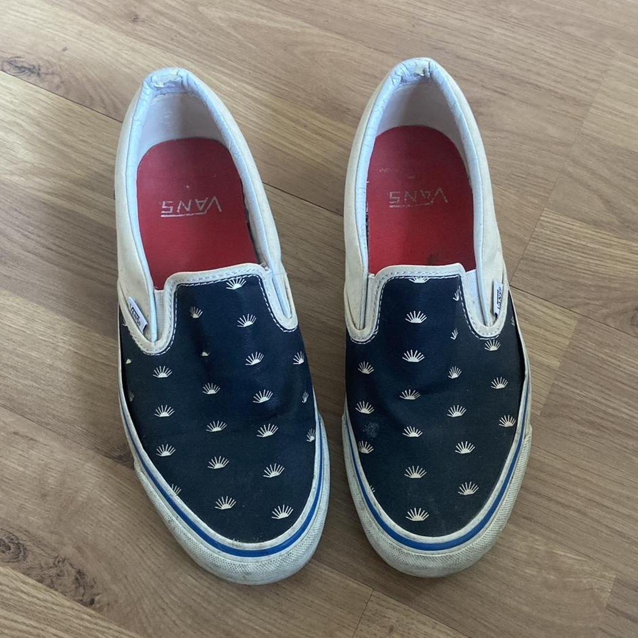 Gosha vans slip on online