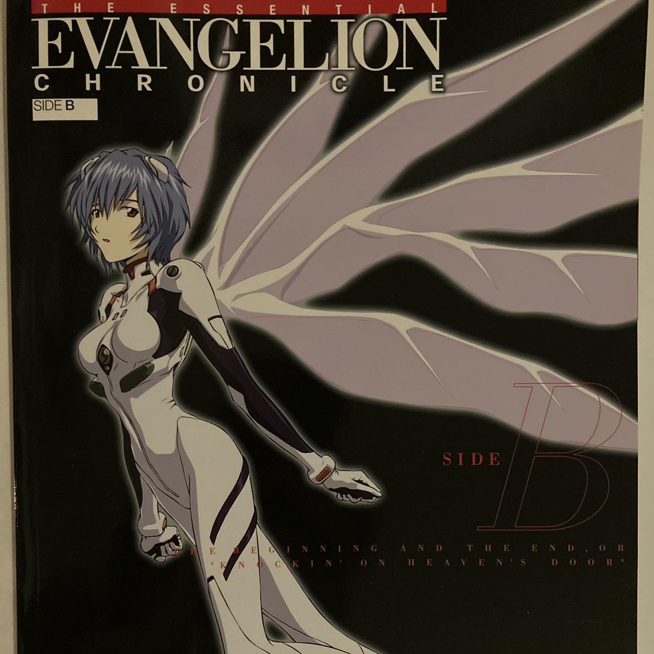The Essential Evangelion Chronicle Side B, 127... Depop