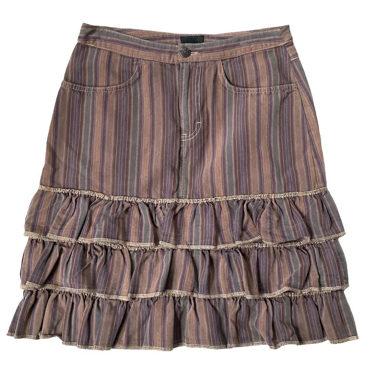 Anna Sui Women's multi Skirt