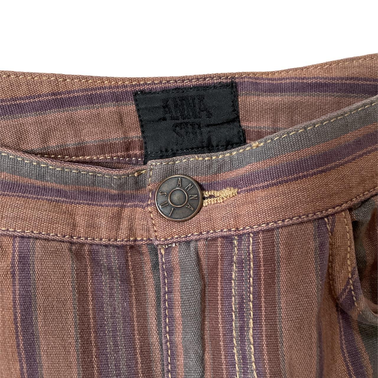 Anna Sui Women's multi Skirt (2)