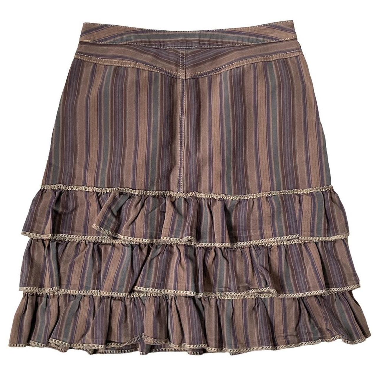 Anna Sui Women's multi Skirt (3)