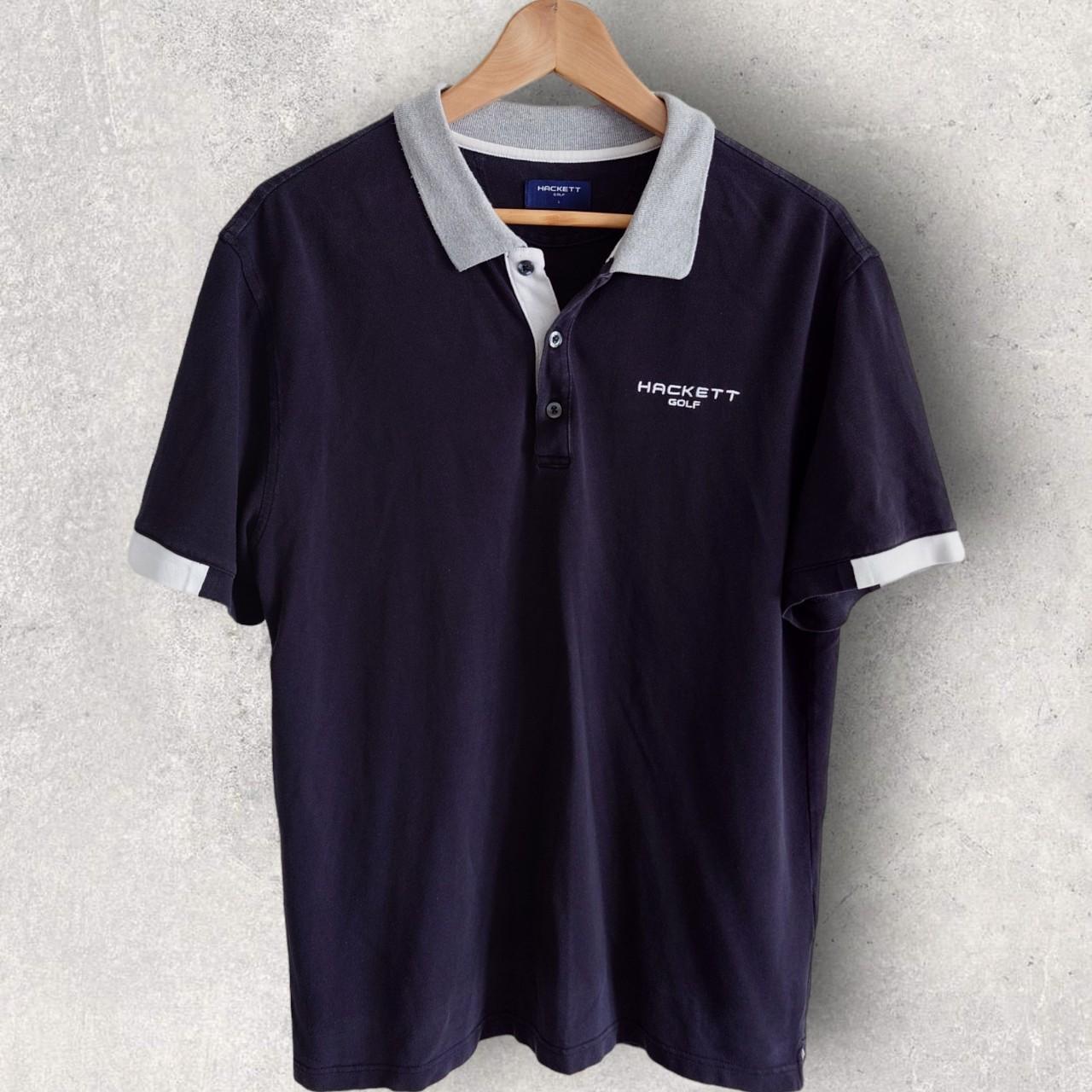 Hackett golf t shops shirt