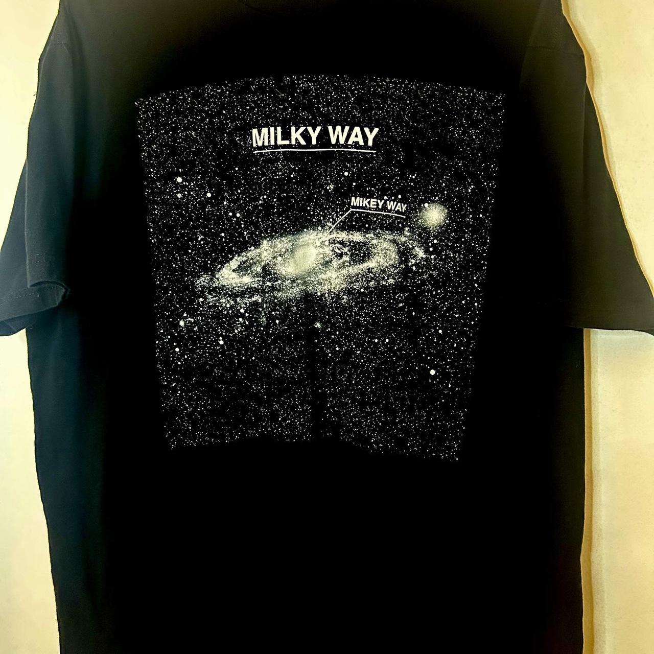 My Chemical Romance Milky shops Way Mikey Way Shirt