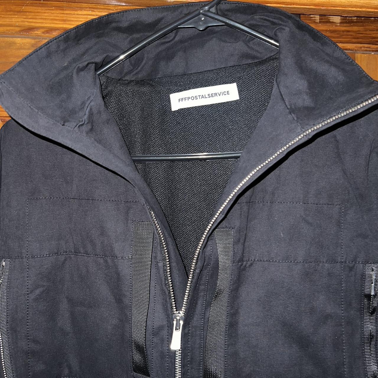 FFFPOSTALSERVICE DIFFRACTION jacket その他ブランド(ソノタブランド