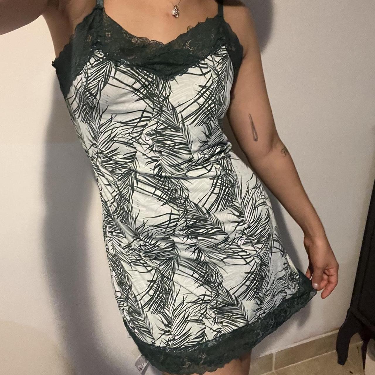 Lacey 2024 leaf dress