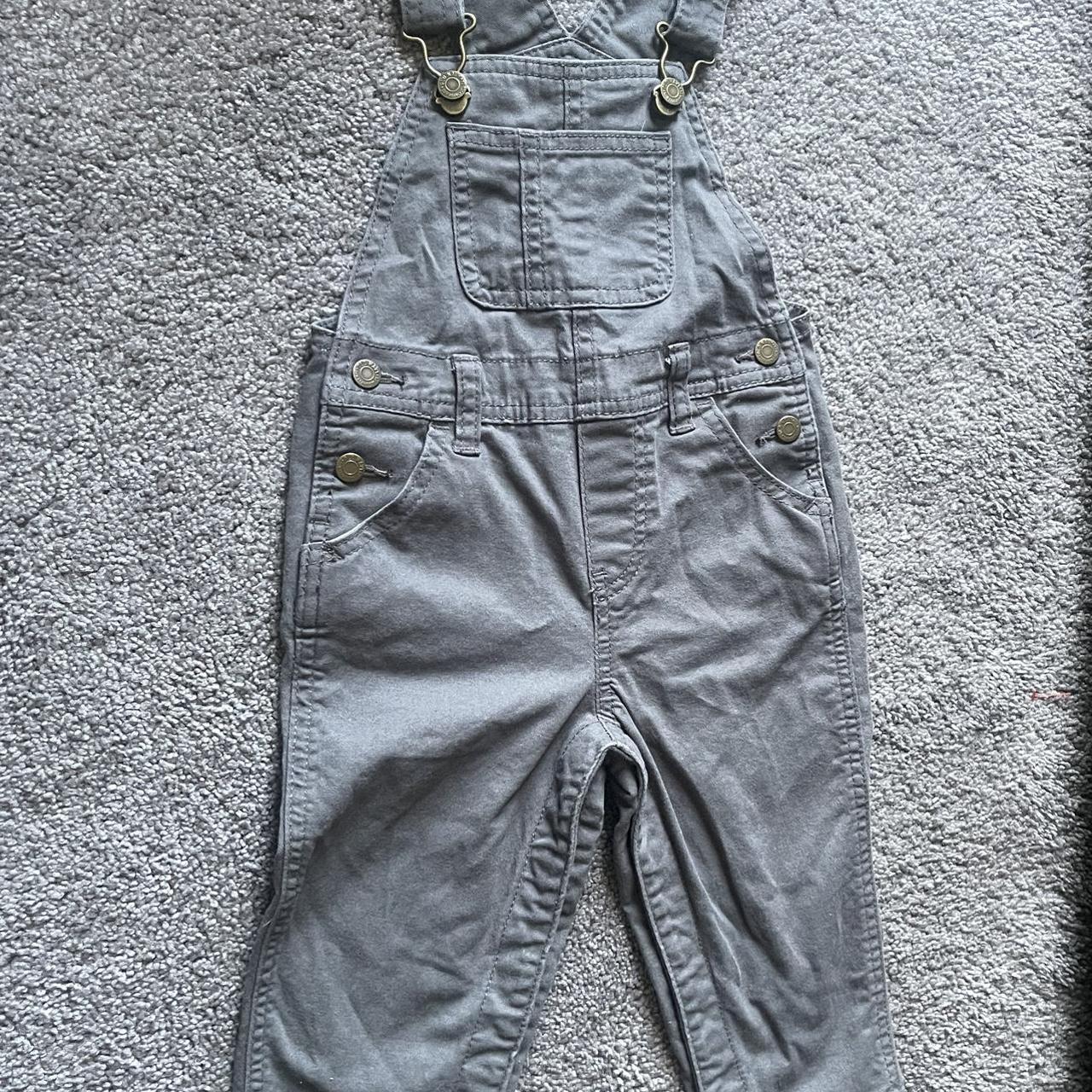 Old Navy overalls 18-24 months - Depop