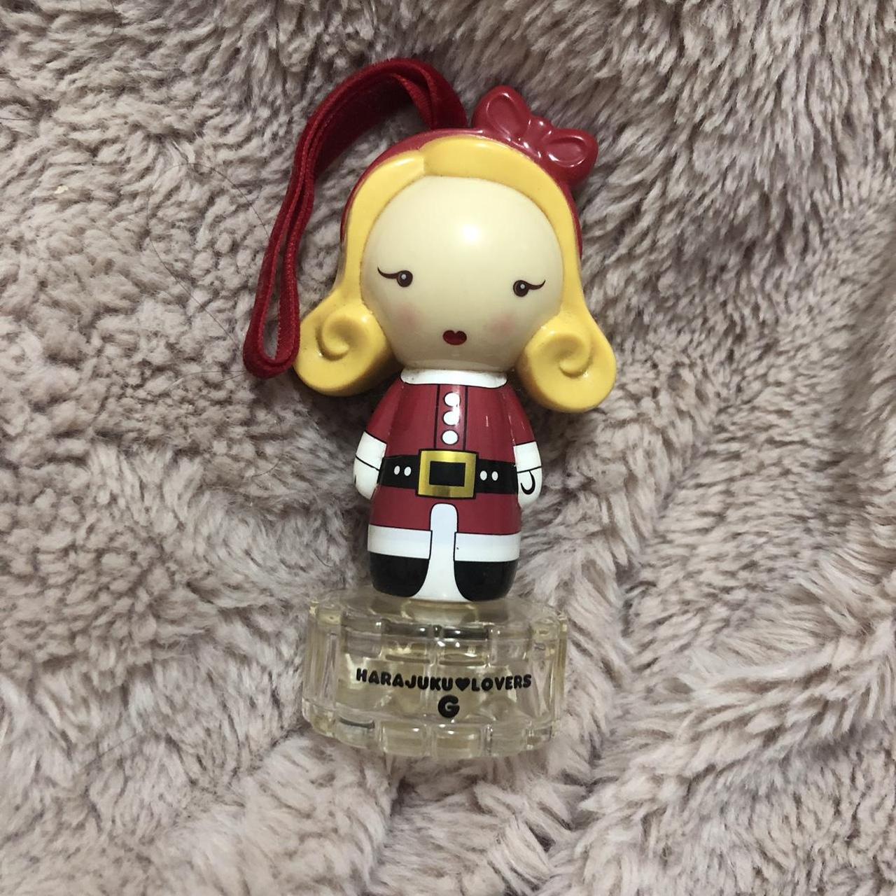 Rare Harajuku Lovers Gwen sale Bag Keychain