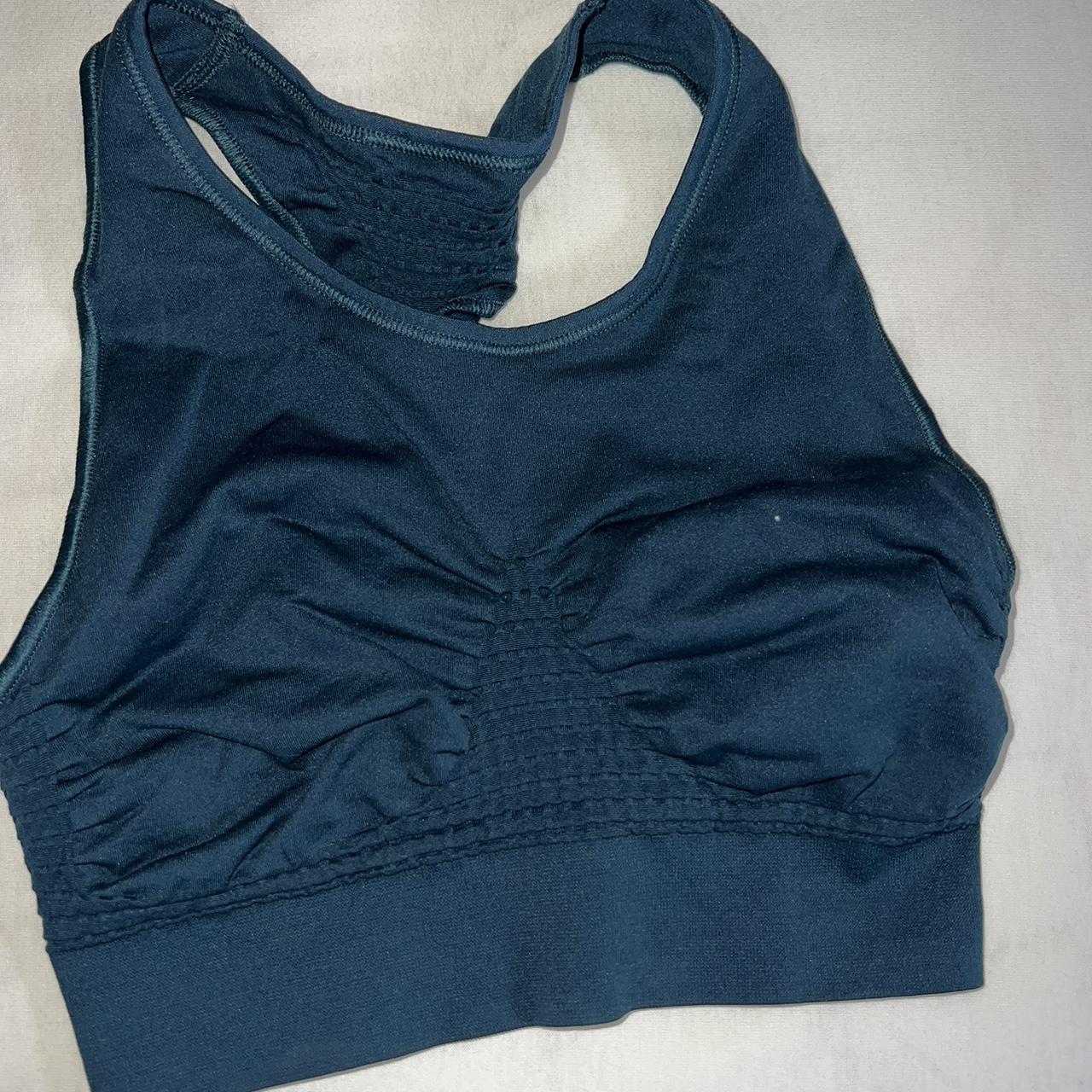 Sweaty Betty sports bra worn once size xs/s... - Depop