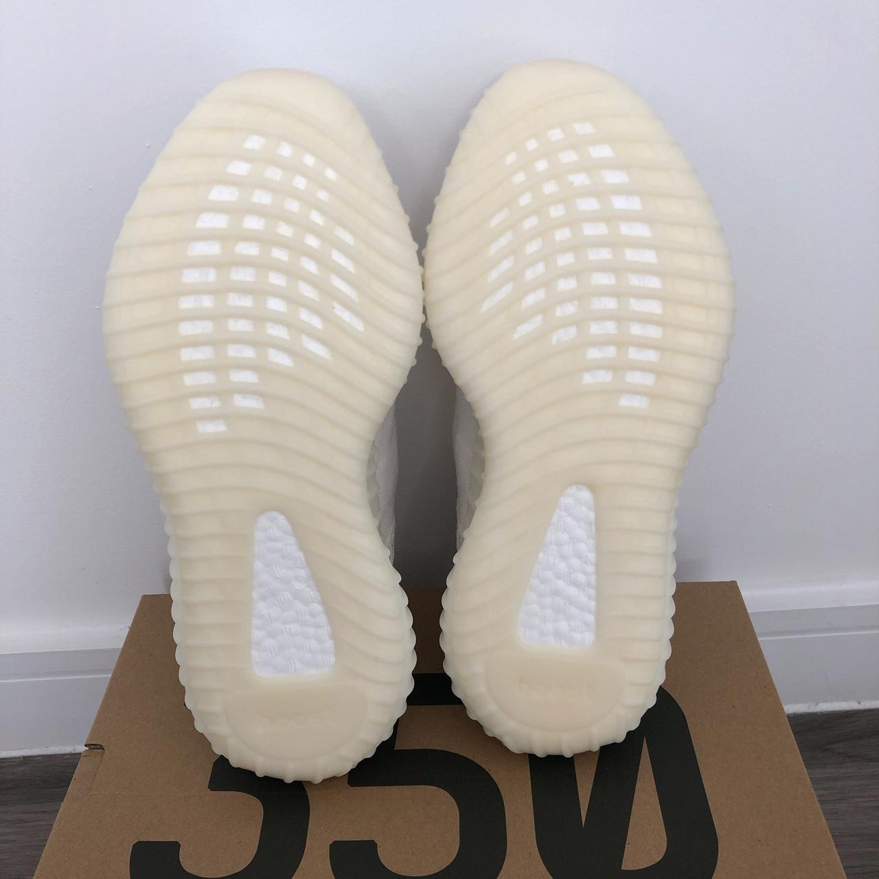 YEEZY BOOTS 350 V2👟 Colour: Bone Size: 8 UK BRAND... - Depop