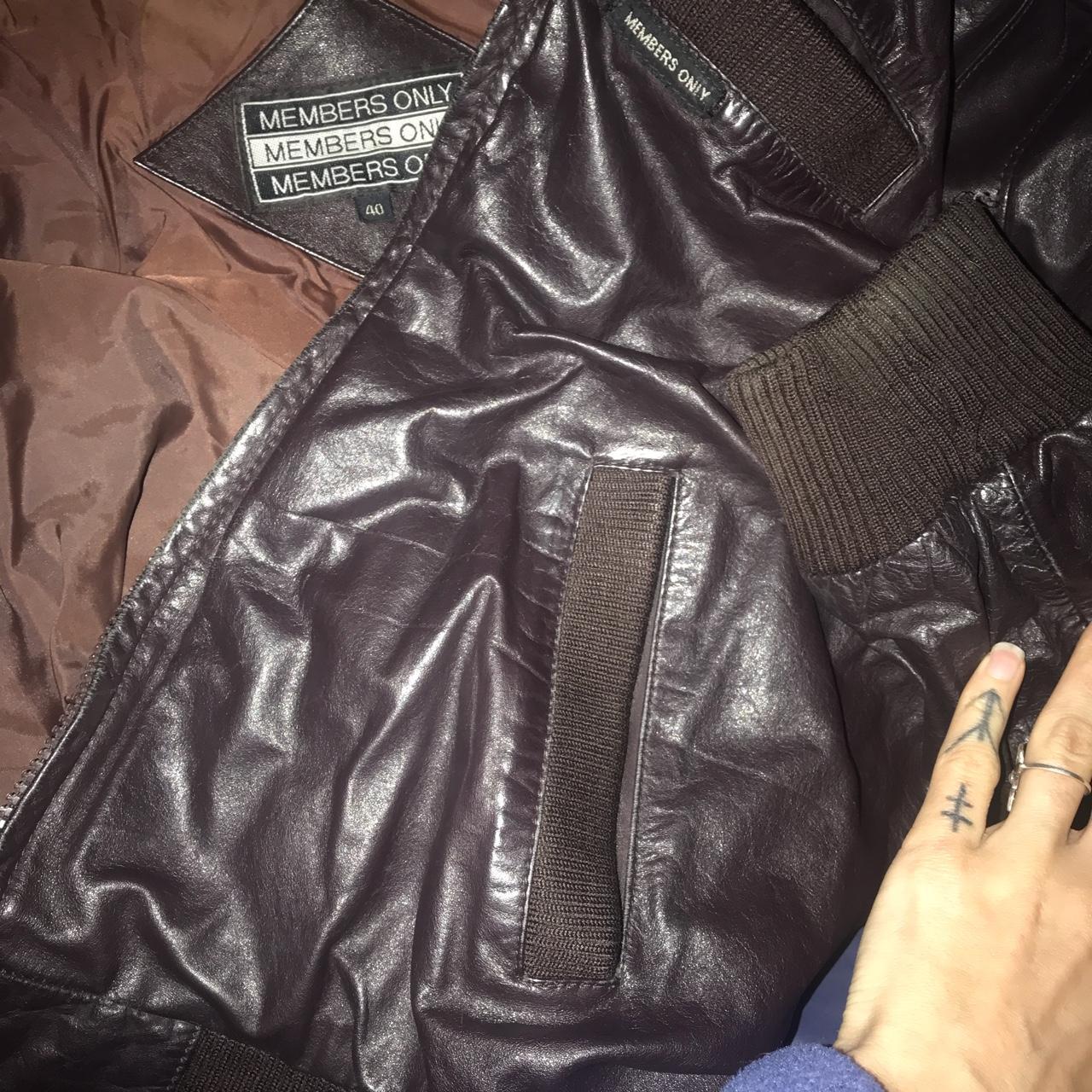 Members Only Women's Jacket (3)
