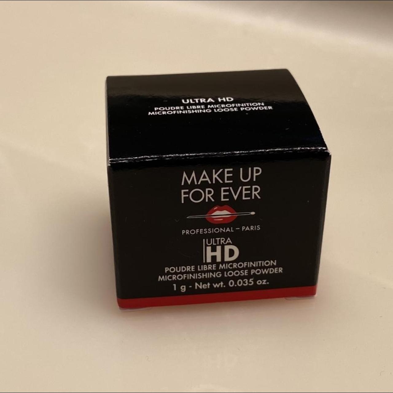  MAKE UP FOR EVER Ultra HD Microfinishing Loose Powder