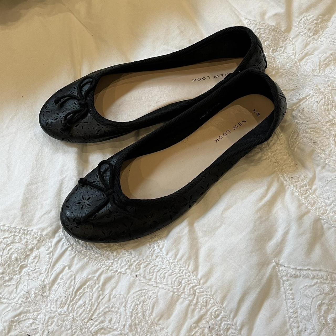 New Look Women's Balletshoes Depop