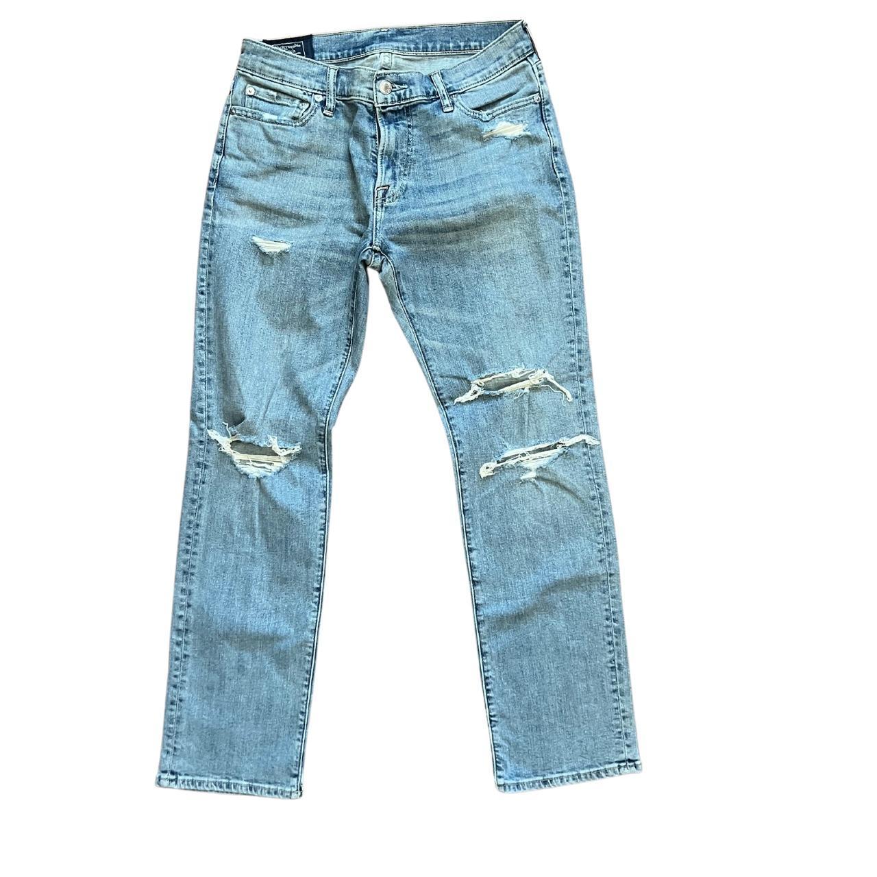 Kennan on sale straight jeans