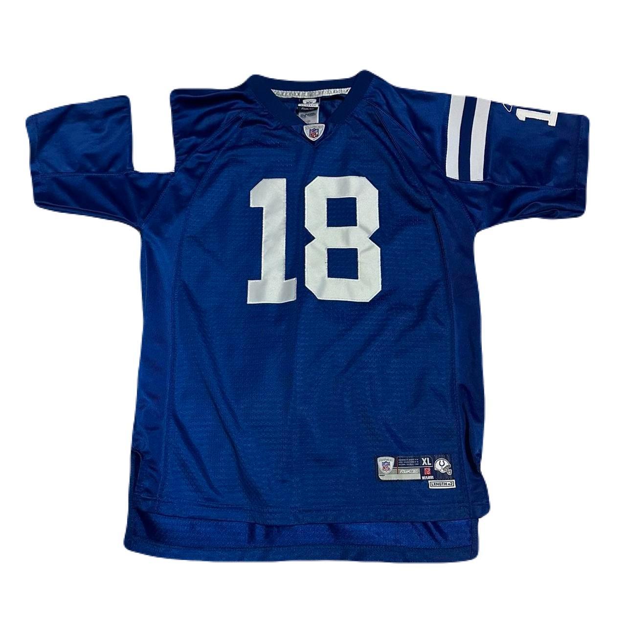 Peyton manning jersey mens 2024 xl