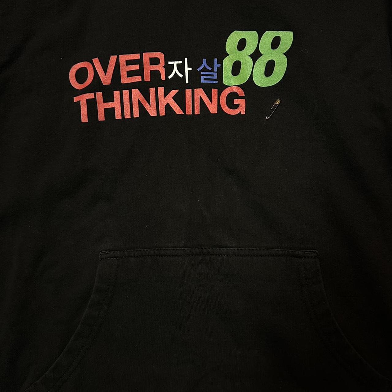 Assc overthinking hoodie best sale