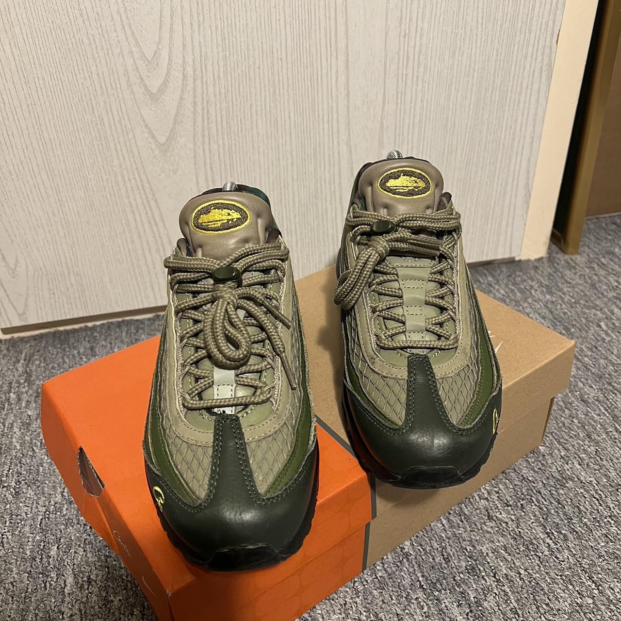 Nike corteiz air max 95 | Depop