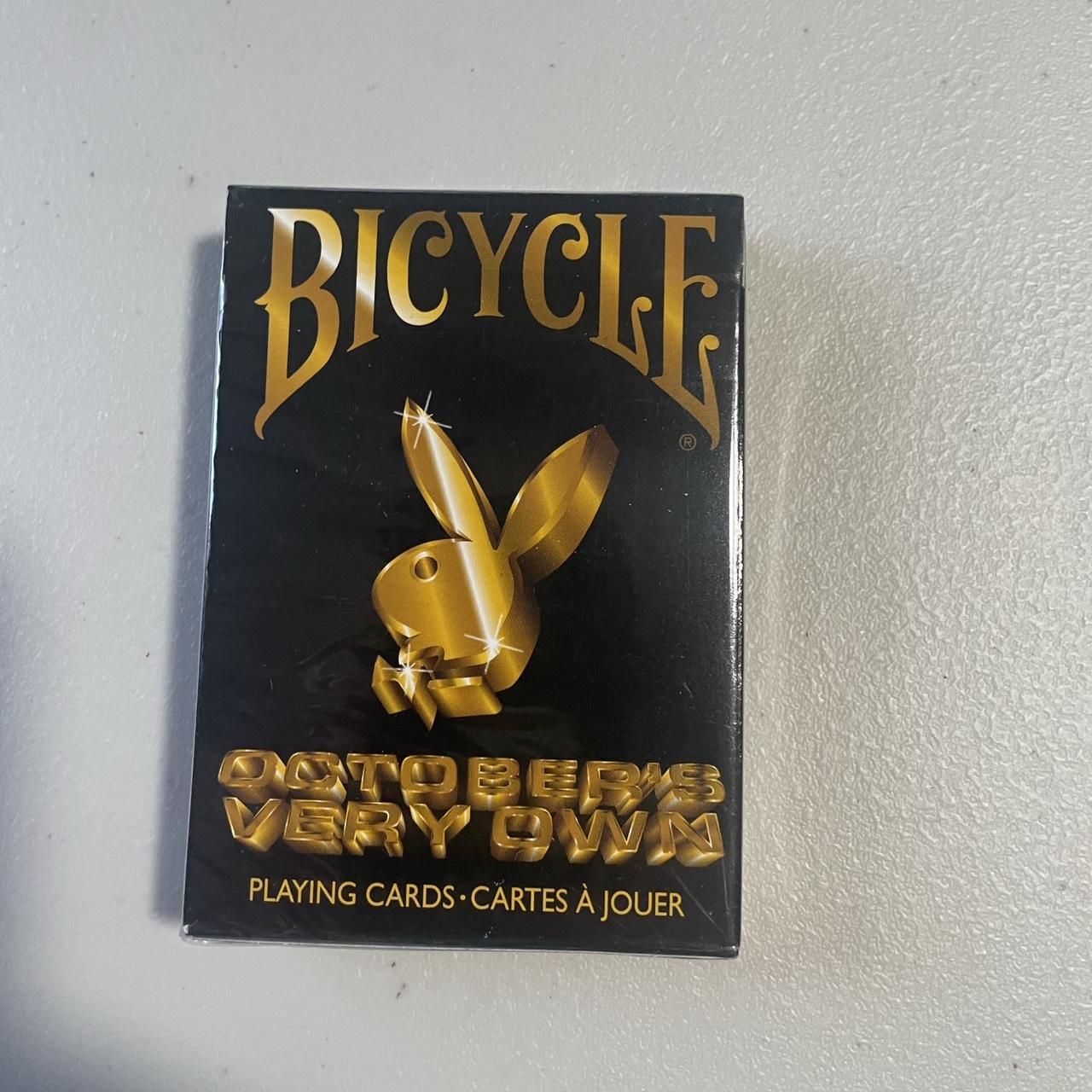 BICYCLE @2013 BAPE®︎ EDITION PLAY BOY BICYCLE @2013 BAPE®︎ EDITION PLAY BOY（1 Decks of Bicycle