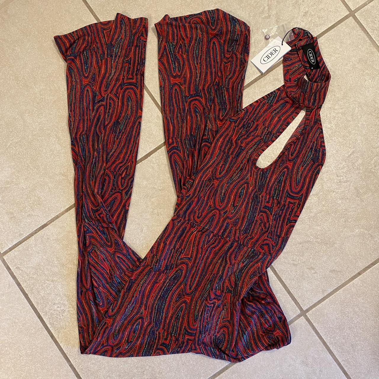 Cider Women's Multi Jumpsuit Depop