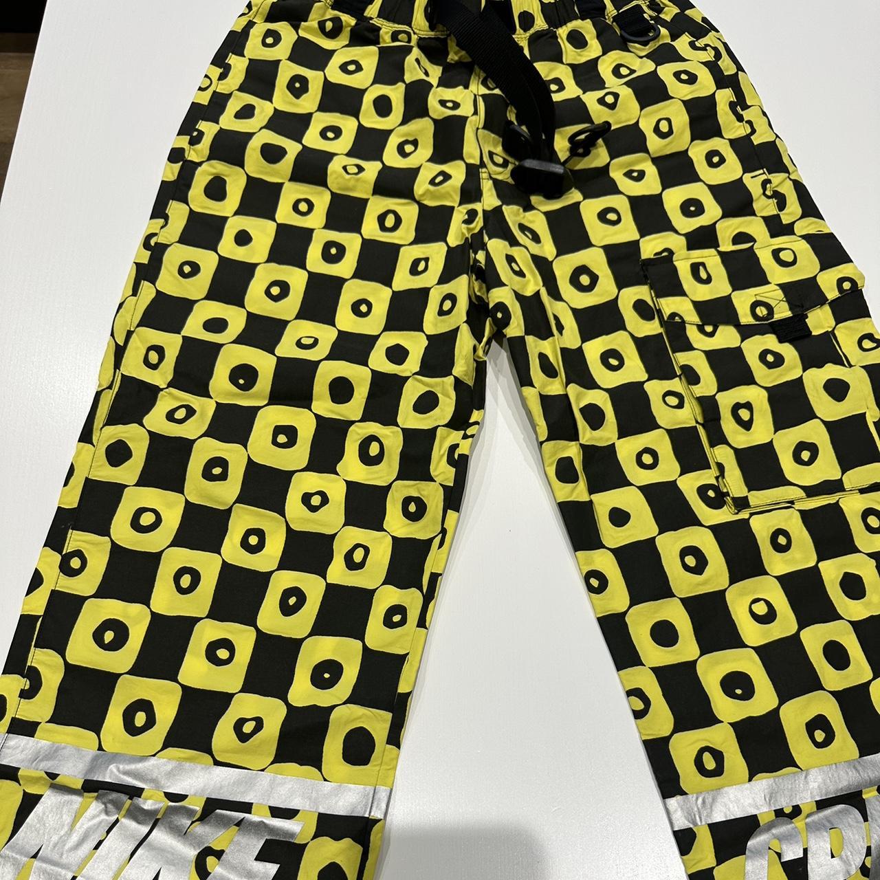 Nike x Cactus Plant Flea Market Waffle Pants Size | Depop Nike x Cactus Plant Flea Market Waffle Pants Size | Depop