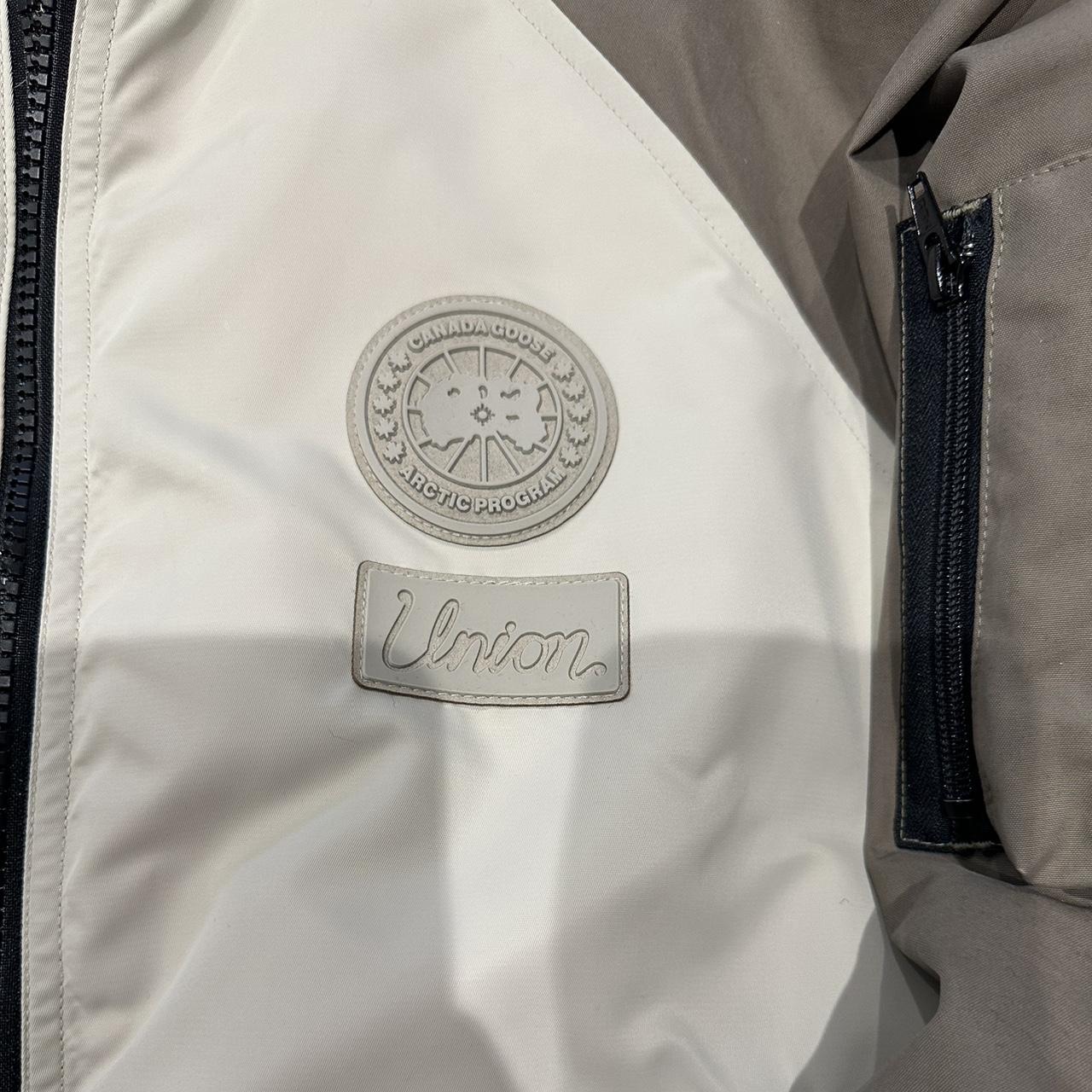 CANADA GOOSE x NBA COLLECTION WITH UNION BULLARD...