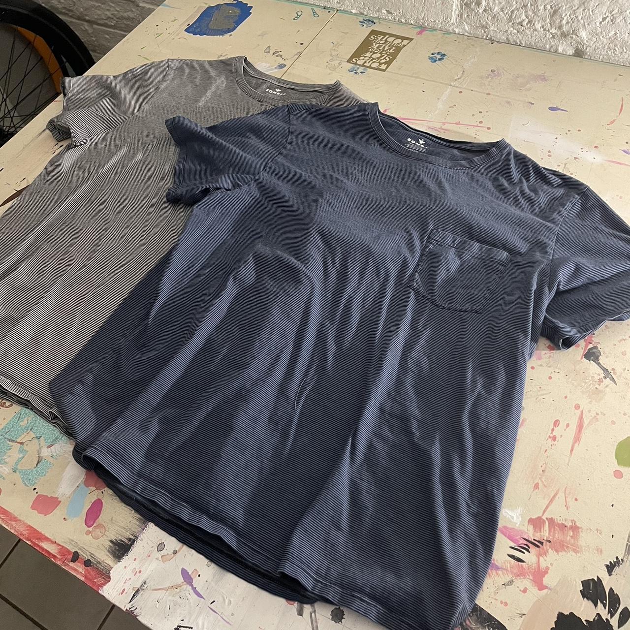 Bombas Men's T-shirt (2)