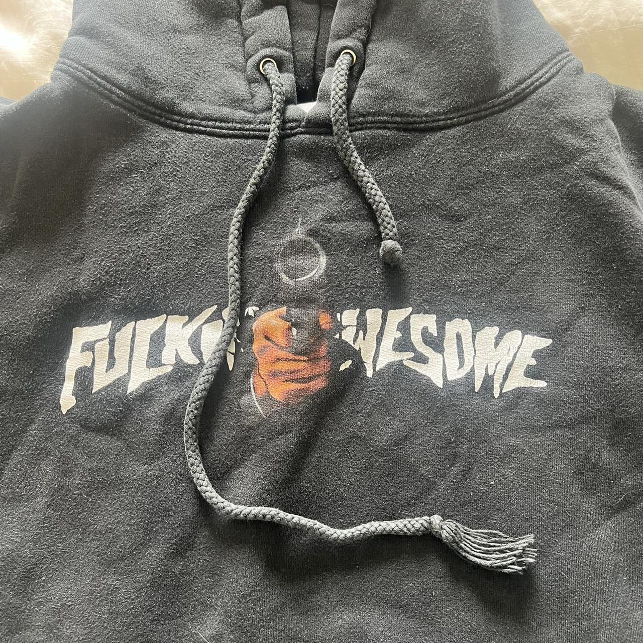 fucking awesome buggy genes　dark brown Fucking Awesome – Atlas