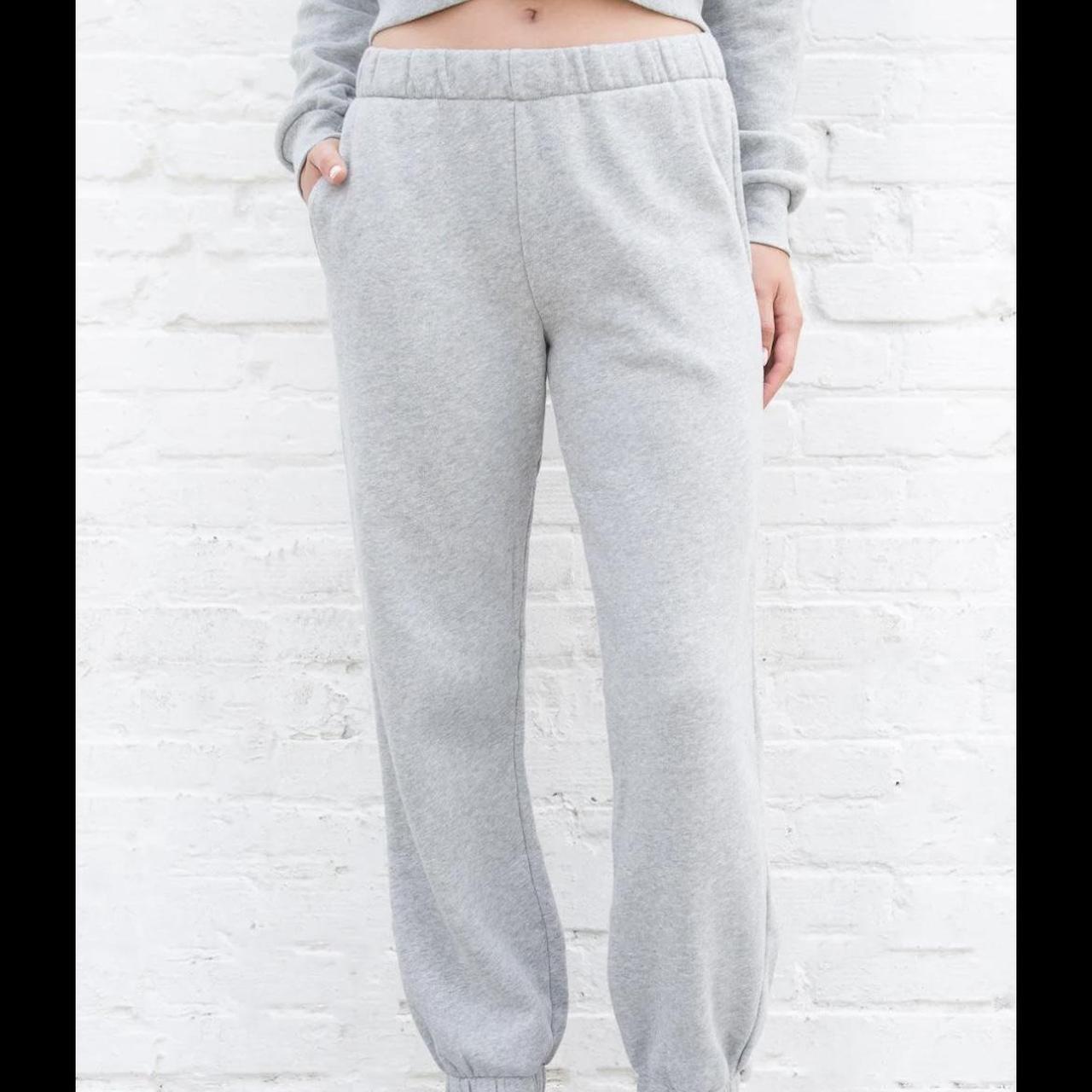 Light grey best sale rosa sweatpants