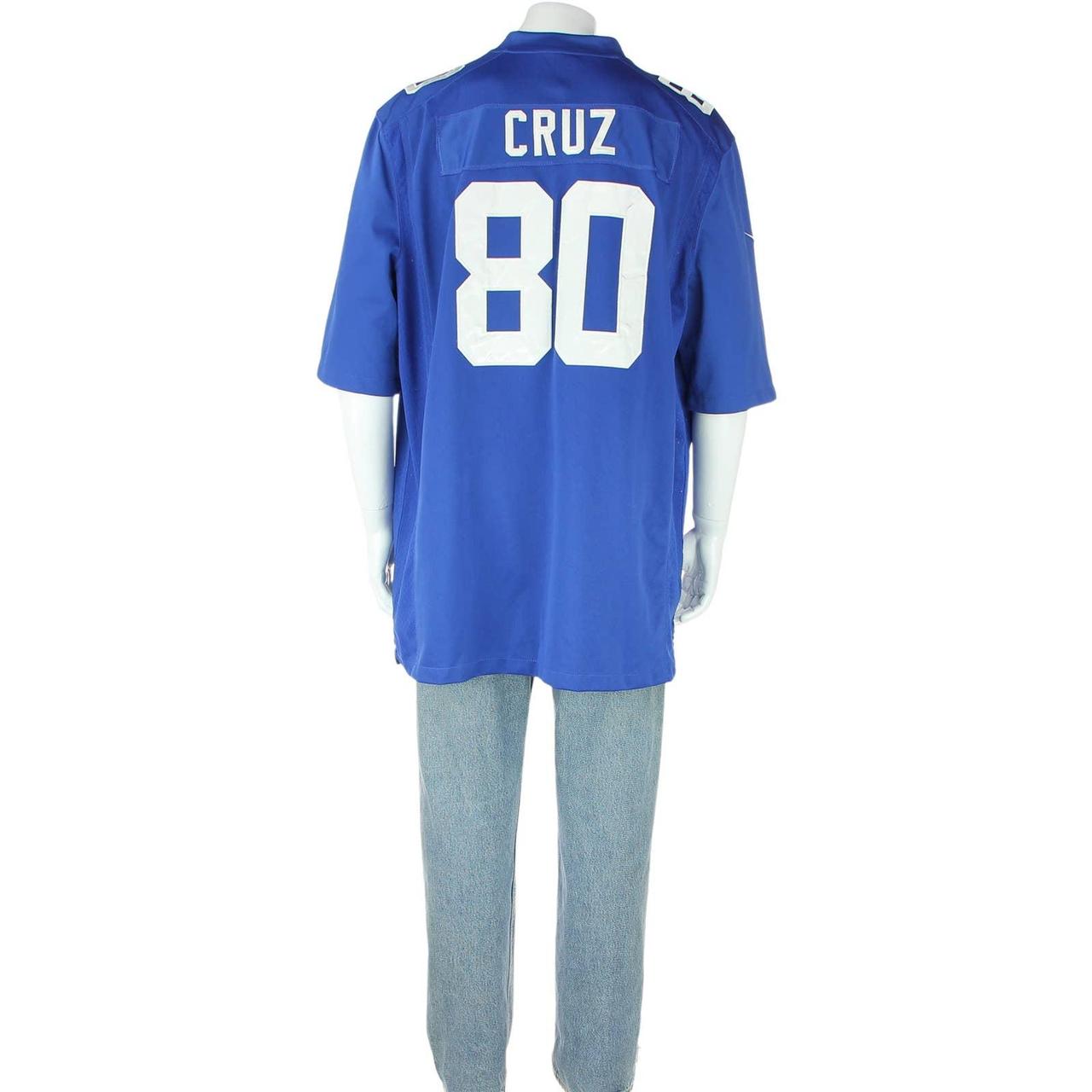 Nike NFL New York Giants On-Field Football - Depop