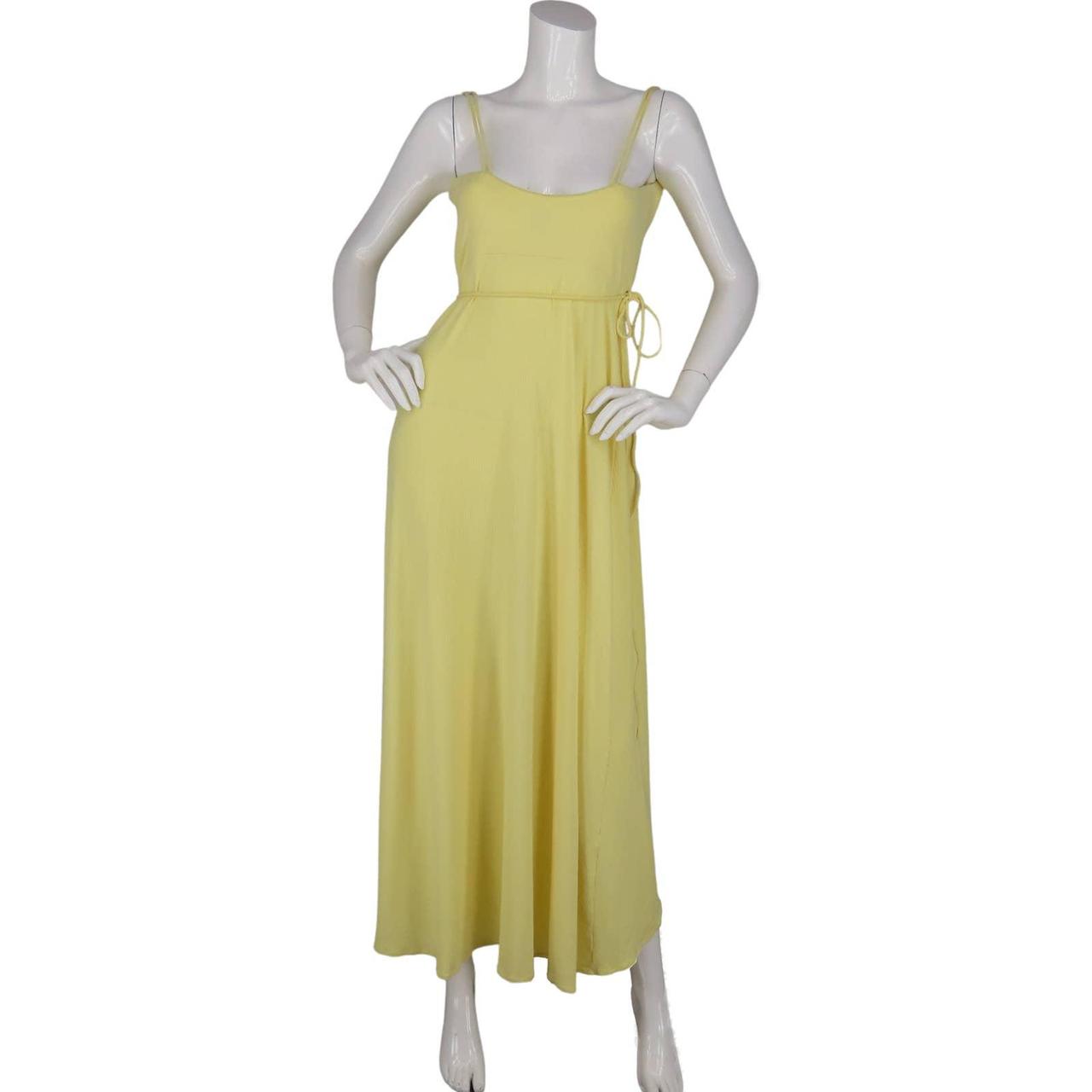 Privacy please yellow dress hotsell