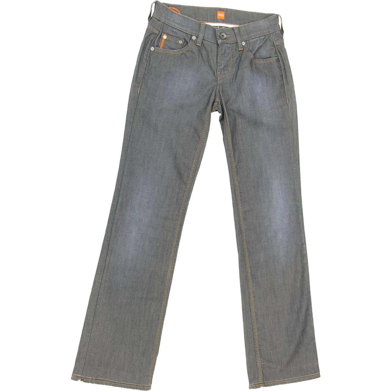 Hugo boss hot sale orange label jeans