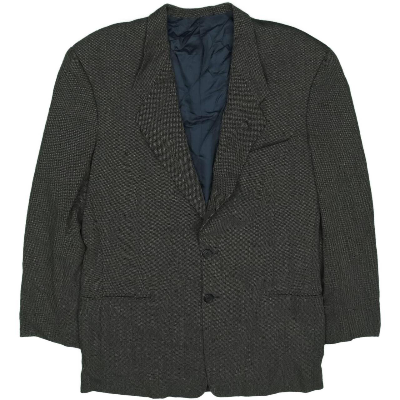 ファッション通販 Giorgio Armani× Jacket Saks Fifth Wool Avenue